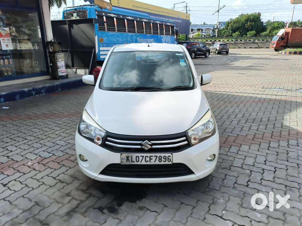 Maruti Suzuki Celerio 2014-2017 ZXI AT, 2016, Petrol