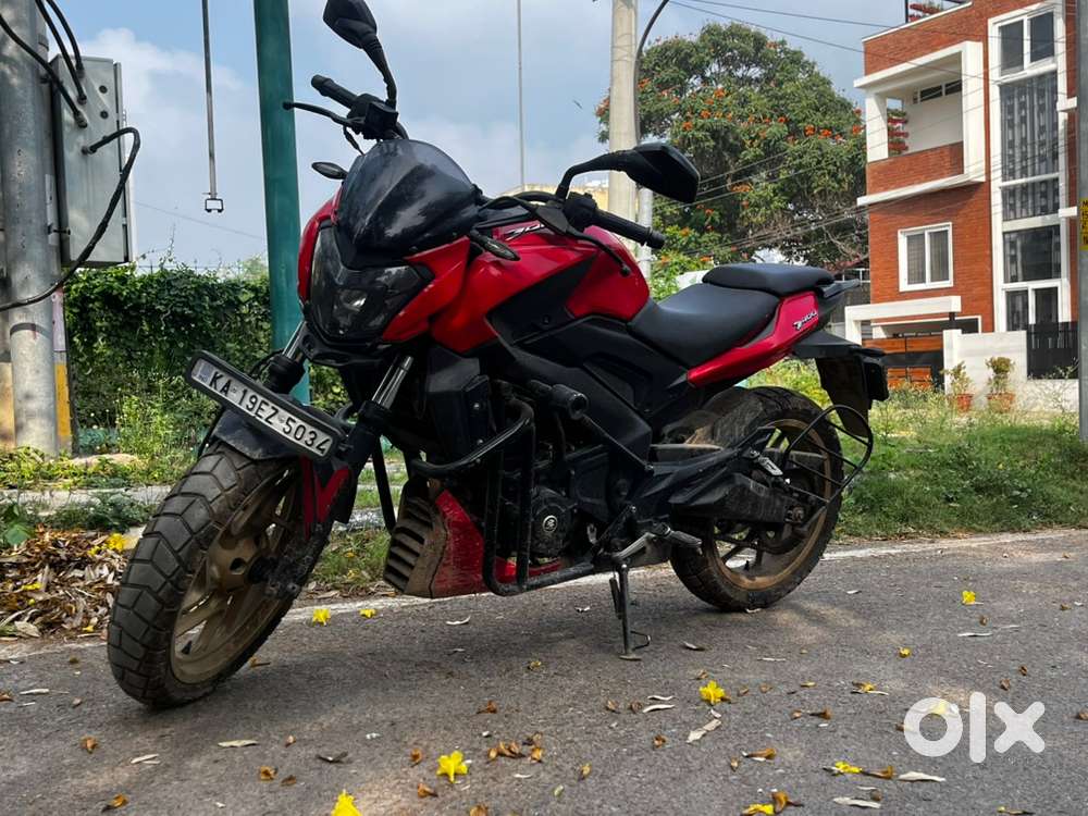 Dominar 400 2018 model