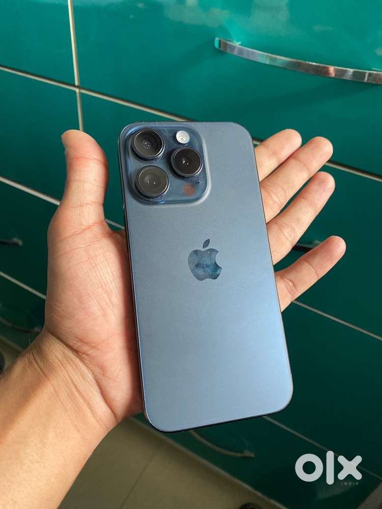 Iphone 15 pro (256)