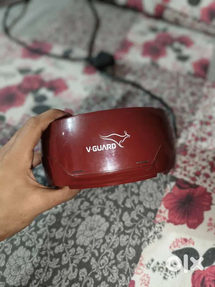 V-guard(Vg-50) electronic voltage stabilizer