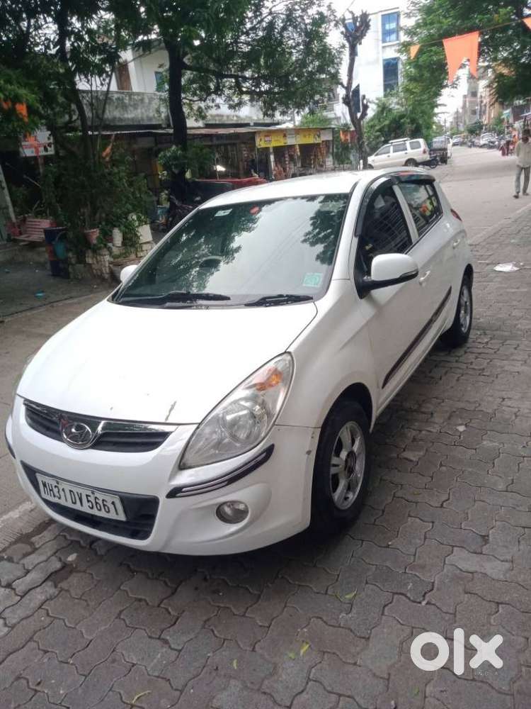 Hyundai i20, 2011, Petrol