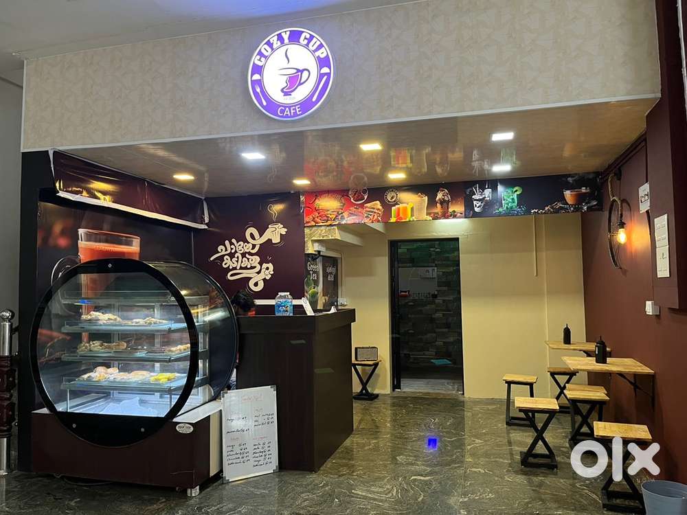 Cafe for sale