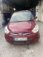 Hyundai i10 2014 Petrol 90100 Km Driven