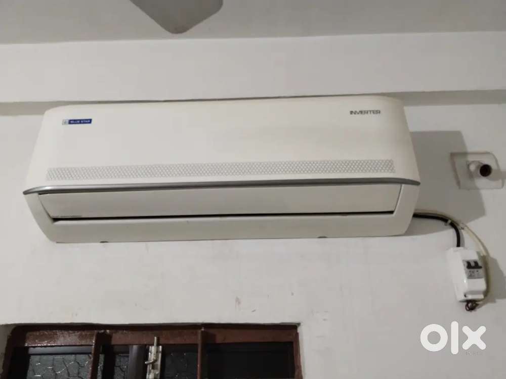 Blue star 1.5 tan air conditioner