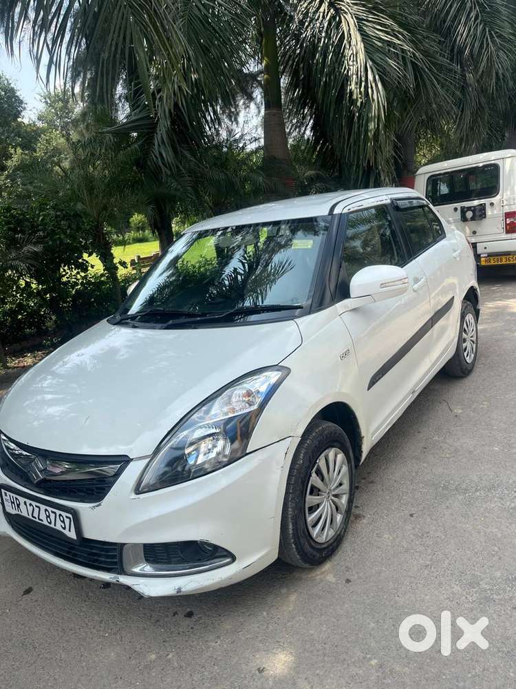 Maruti Suzuki Swift Dzire 2015 Diesel Good Condition