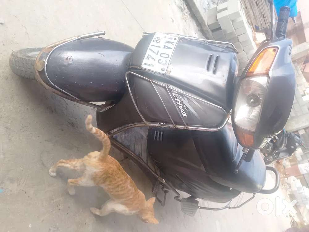 Honda Activa 2nd owner