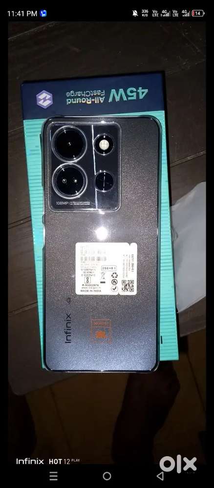 Exchange 5G 16gb 256 New education any phone
