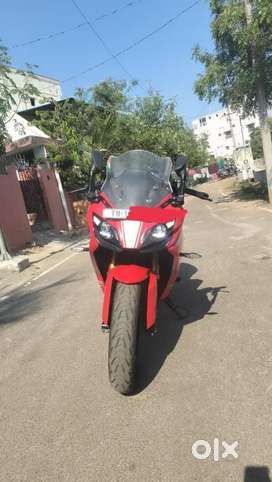 TVS Apache RR310