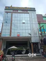 Fully furnished office space