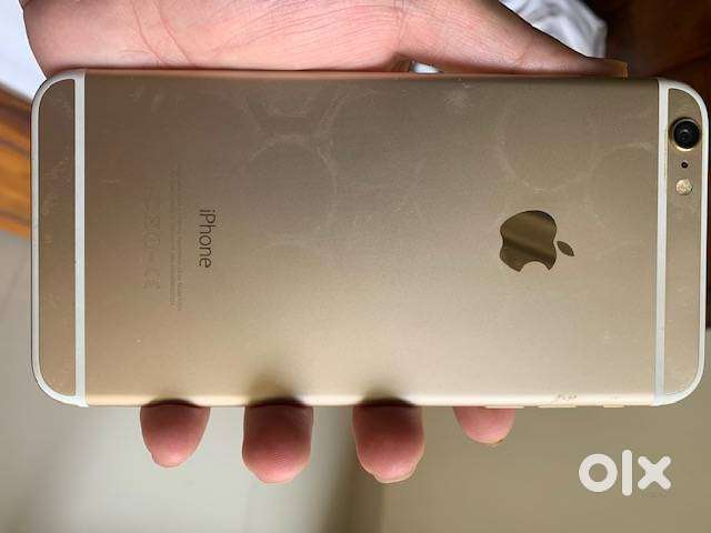 iPhone 6Plus 64Gb Gold - No exchange