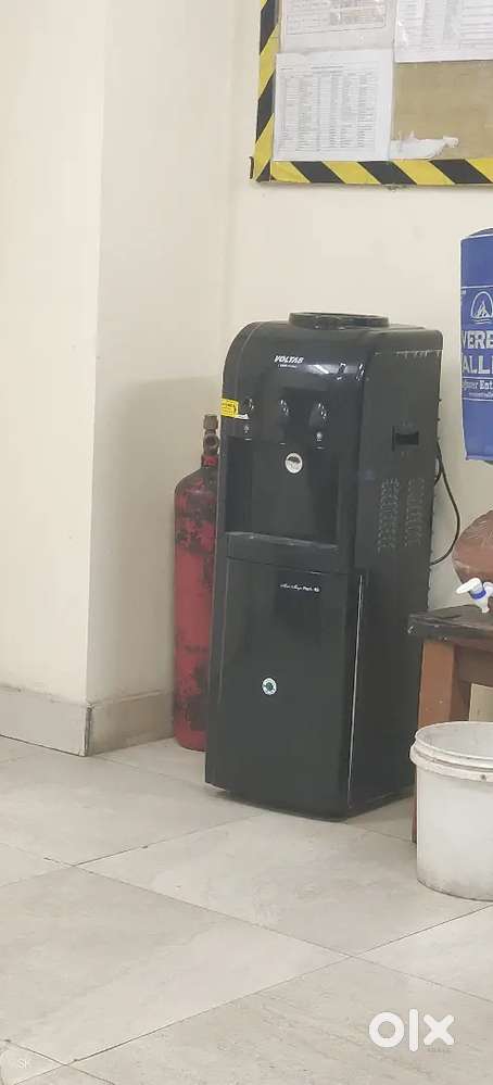 Voltas dispatcher working