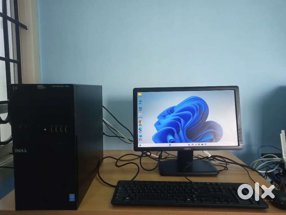 Brand Dell computer i7 4gen 8gb ram 500gb hhd
