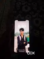iPhone x .