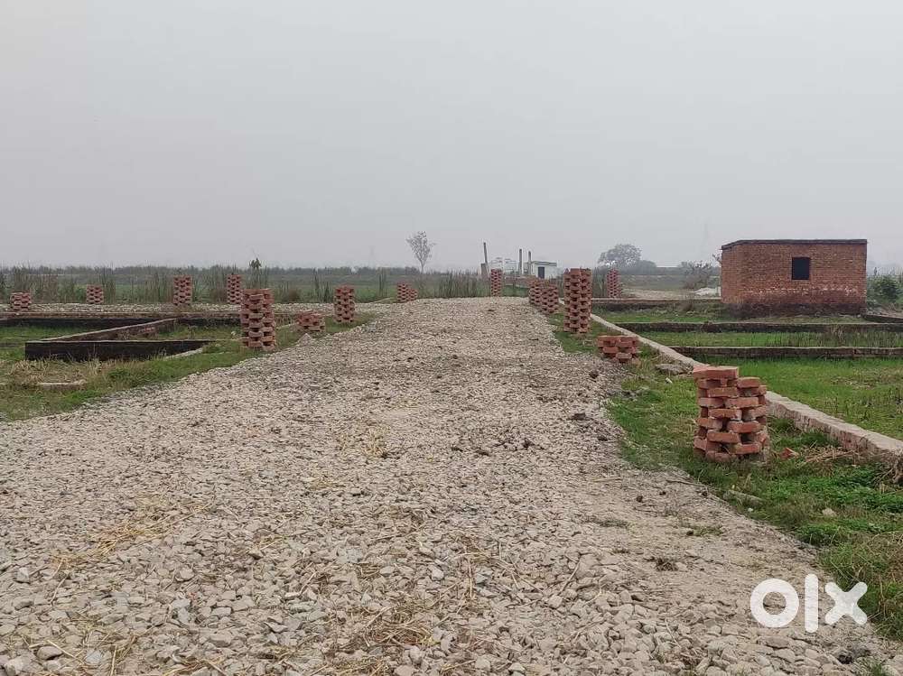 Plot for sale near ramnagar  varanasi