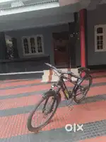 Nexzu electric cycle