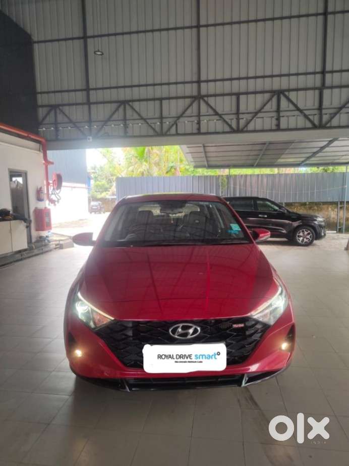 Hyundai i20, 2023, Petrol