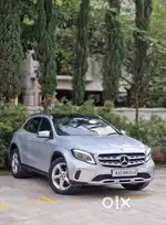 Mercedes-Benz GLA 200, 2019, Petrol