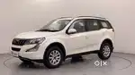 Mahindra XUV500 AT W10 FWD, 2015, Diesel