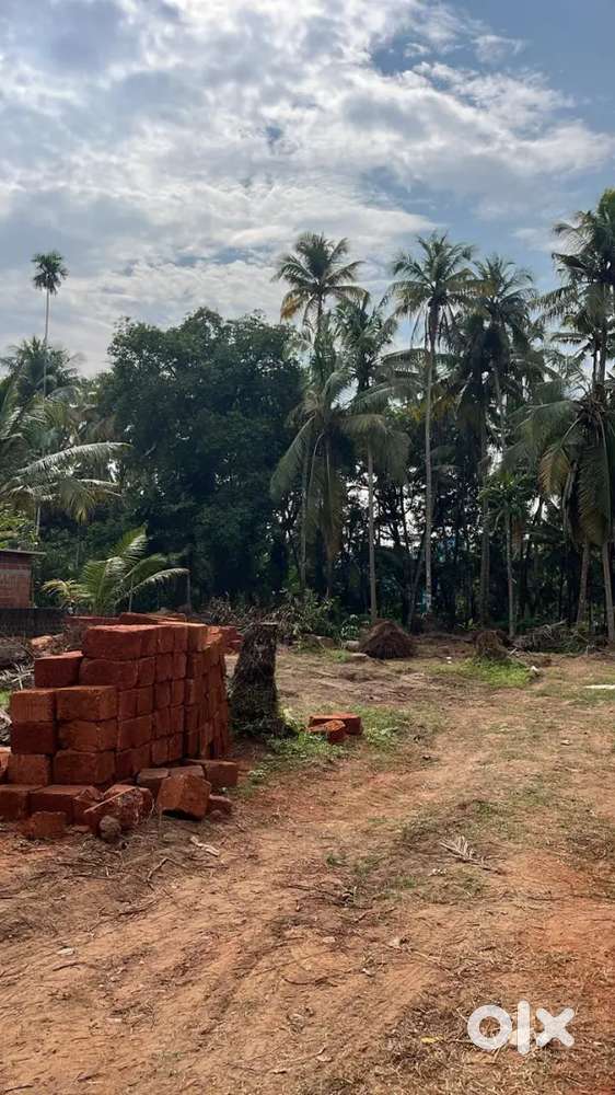 Residential plot for sale