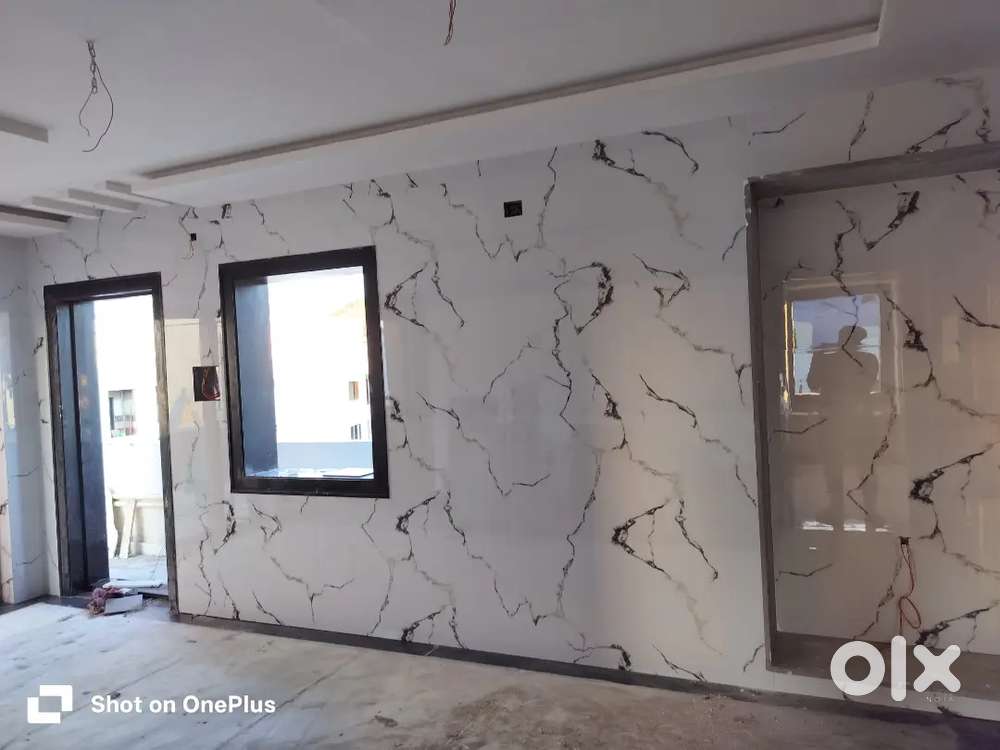 Tiles and granite works