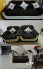 Sofa Set As good as new, ready to use