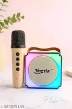 COLORFUL KARAOKE SPEAKER FREE CASH ON DILVERY