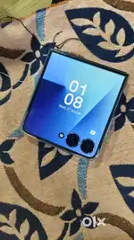 Filp 7 512 GB 12GB Ram with insurance