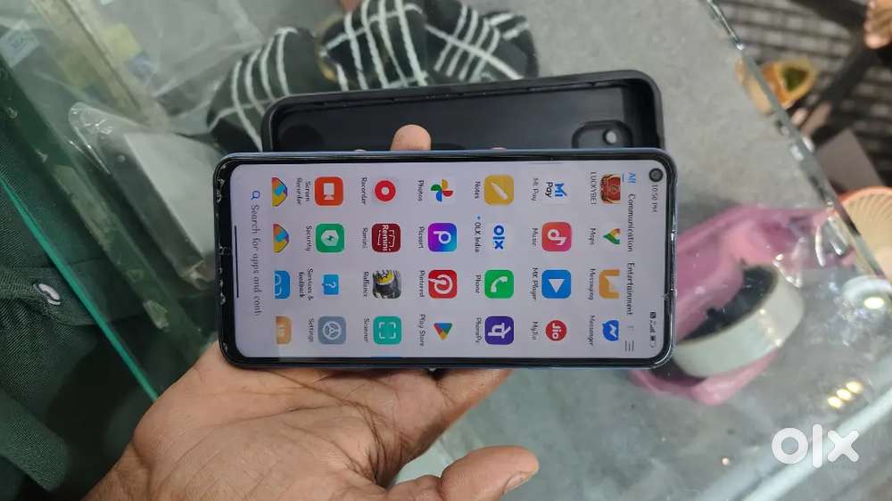 Redmi note 9 fresh conditions bill box not available Id  dedunga
