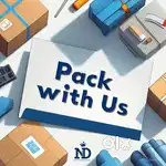 Packing Parcel Part Time Job
