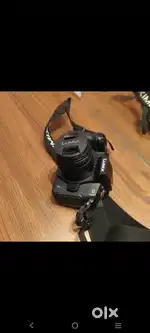 Panasonic mirror less camera G85