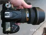 D7100 DSLR 135MM LENS AND 50MM PORTRAIT LENS