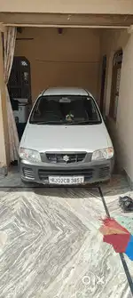 Maruti Suzuki Alto 2012 Petrol 117000 Km Driven