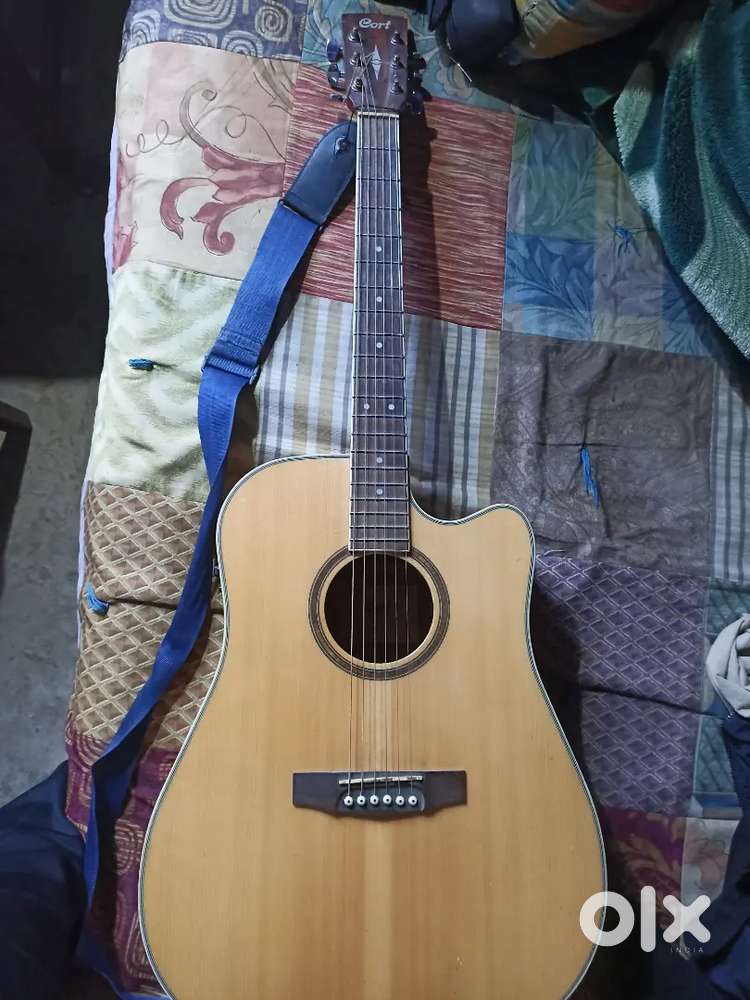 Semi- Acoustic Guitar