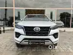 Toyota Fortuner 4X2 AT 2.8 Diesel, 2024, Diesel