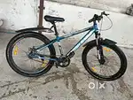 BRITISH EAGLE CYCLE BLUE COLOUR NO BARGAINING FIX RATE