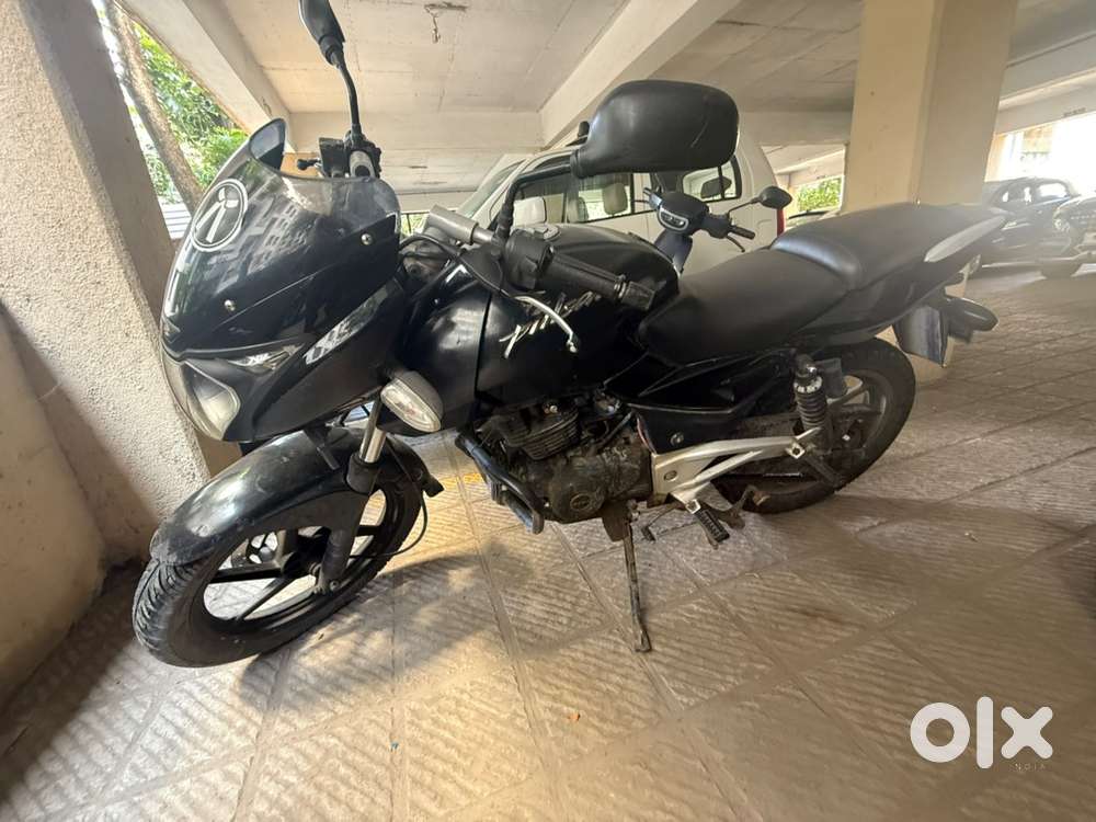 Bajaj Pulsar 180 good condition single handed use