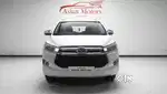 Toyota Innova Crysta 2.8 ZX AT, 2018, Diesel