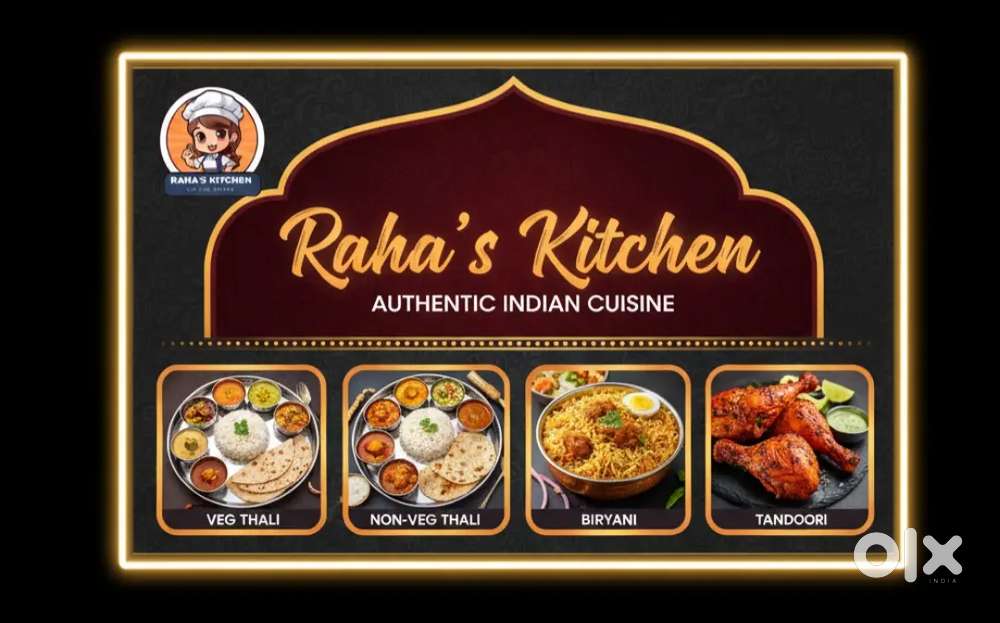 Indian, chaines (tandoori, biriyani)