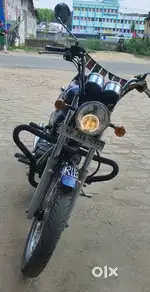 Thunderbird 350.Superb condition.no scratches