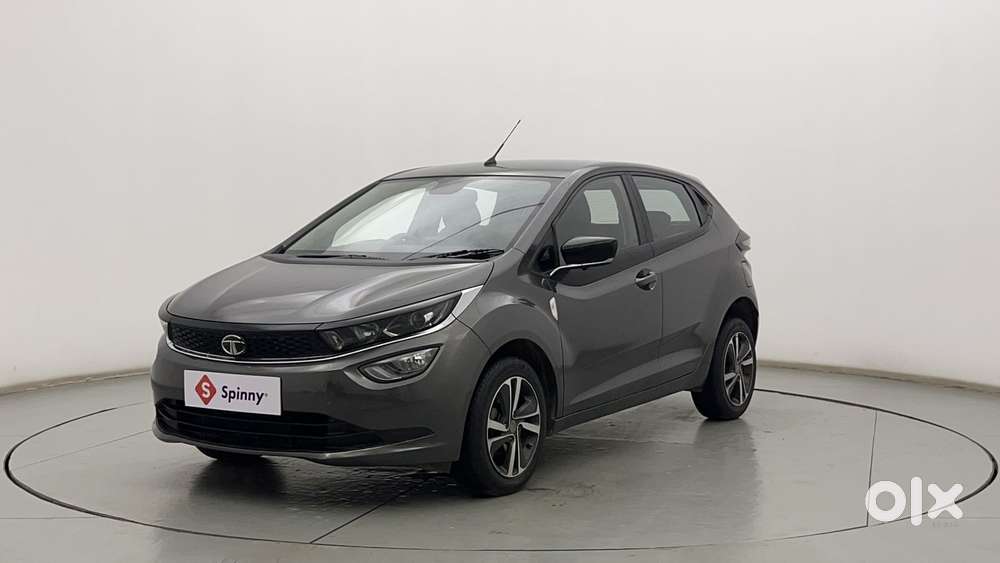Tata Altroz 1.2 XZ Plus Petrol, 2022, Diesel