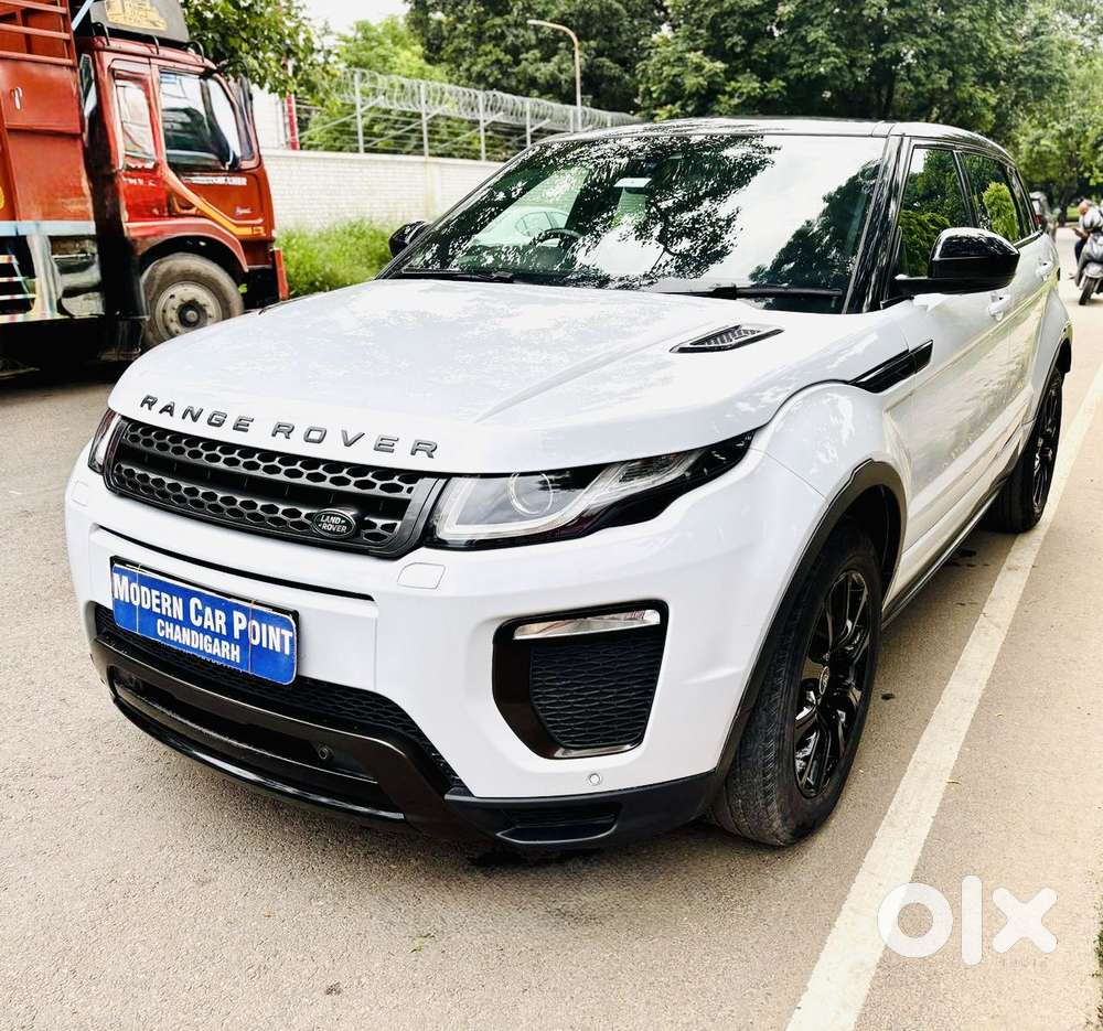 Land Rover Range Evoque HSE Dynamic, 2018, Diesel