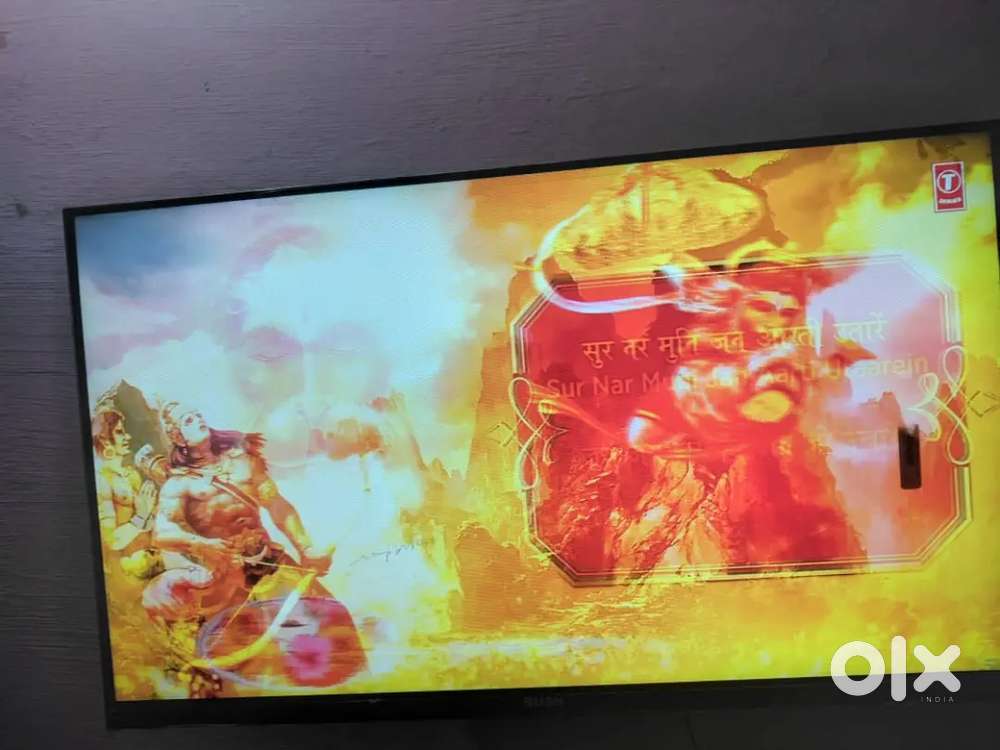 Bush 32 inch  LED  Android TV