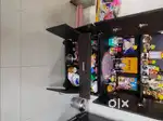 Pooja shelf/ rack for sale bought one year back RS 7000 from DAMRO