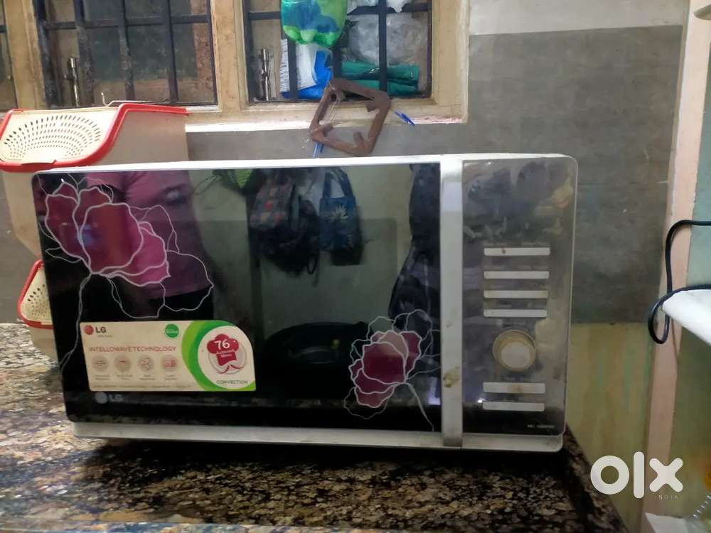 Micro oven & bakery chat  material for sale