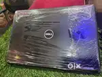 Dell laptop core i5 6th gen Ram 8GB warranty 1 yr