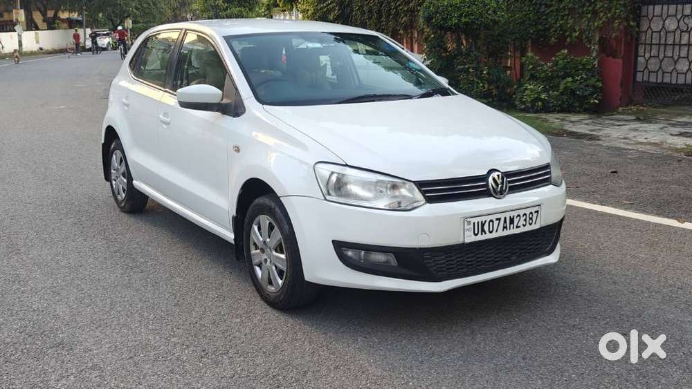 Volkswagen Polo, 2011, Petrol