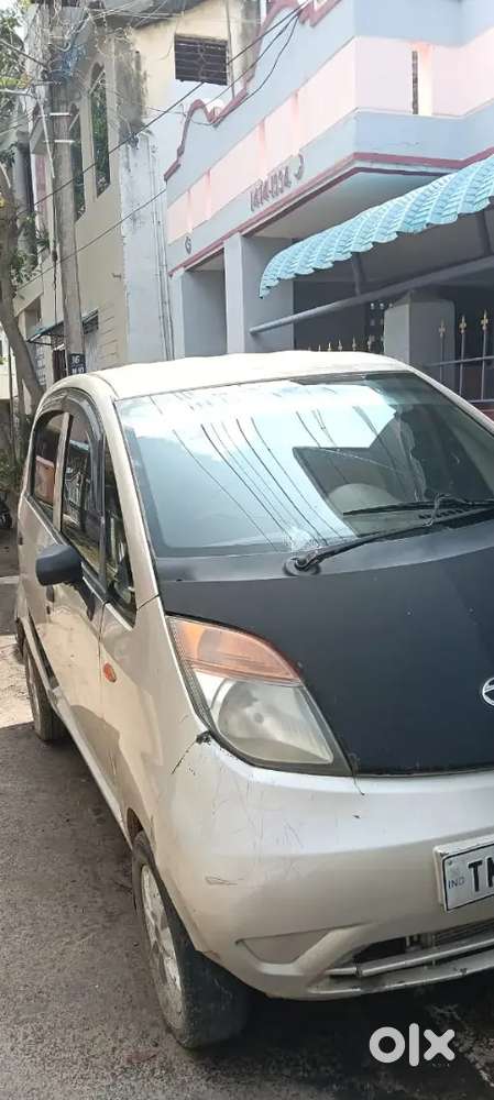 Tata Nano 2013 Petrol 47000 Km Driven