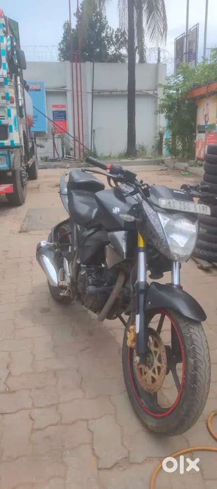 Gixxer 155 mint condition