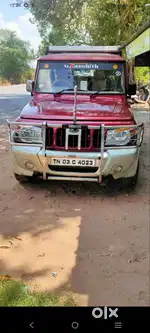 Mahindra Bolero 2009