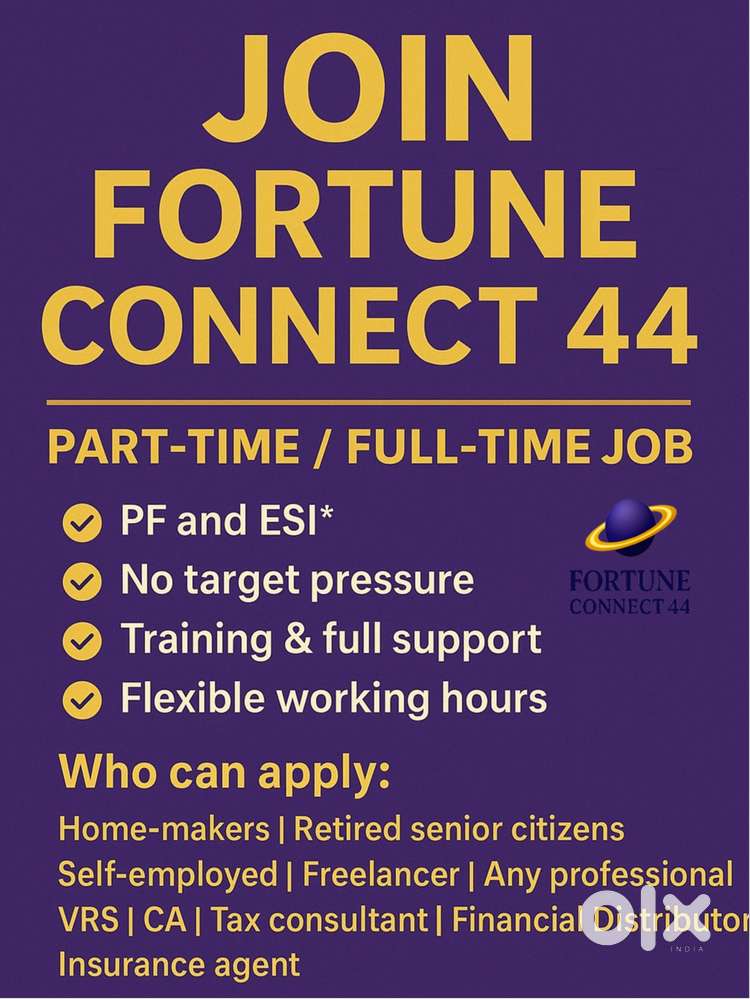 2.	PART-TIME / FULL-TIME JOB – Full-Time Banking Opportunity – 25+